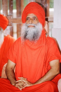 Mahant Baba Ram Singh Ji Maharaj