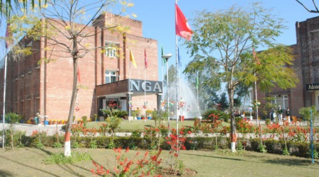 Nirmal Ashram Gyan Daan Academy, Rishikesh