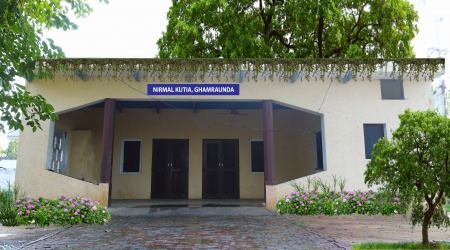 Nirmal Kutia, Ghamraunda