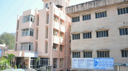 Nirmal Ashram Hospital, Rishikesh